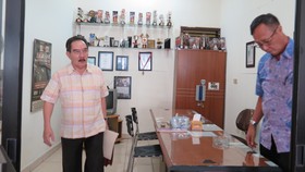 Antasari Azhar Bebas Bersyarat Tanggal 10 Bulan 11 Jam 10