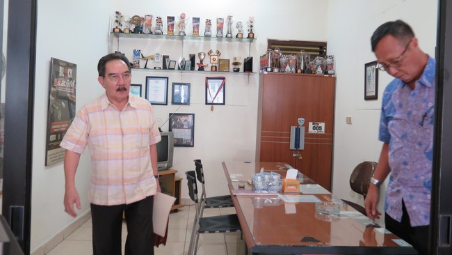 Pembebasan bersyarat Antasari Azhar pada 10 November 2016 dilakukan dengan dua alasan, salah satunya karena asimilasi yang dia lakukan dianggap berhasil.