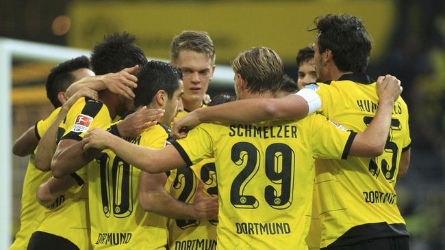 Sepanjang musim ini Thomas Tuchel telah sukses meneruskan tren kejutan seorang mantan pelatih Mainz 05 di tim Borussia Dortmund.