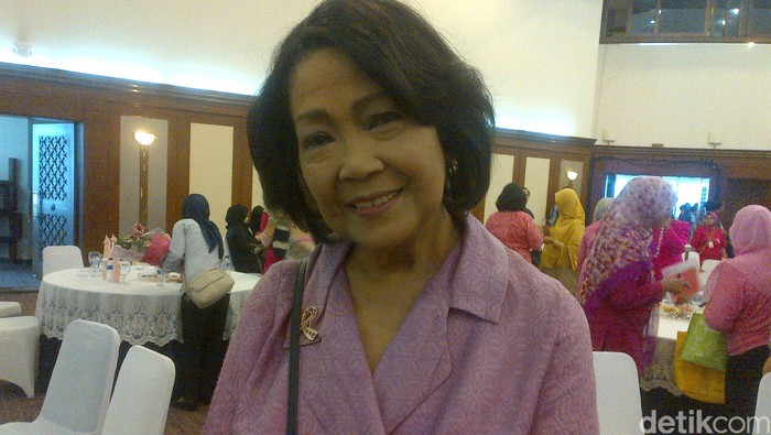 Artis Senior Rima Melati Meninggal Dunia, Penyakit Dekubitus Jadi Penyebabnya Masuk ICU