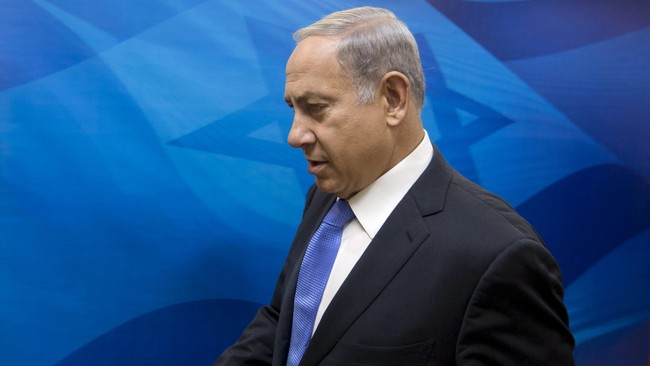 Menurut Benjamin Netanyahu sesepuh umat Muslim di Yerusalem telah memengaruhi Hitler. Tuduhan itu dibantah para pakar Holocaust.