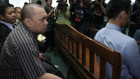 Terpidana Gayus Diduga Disengaja Bebas Berkeliaran