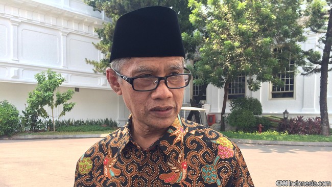 PP Muhammadiyah menginformasikan sejumlah tempat berupa masjid-masjid dan lapangan yang besok menyelenggarakan salat Idul Adha di seputaran wilayah ibu kota.