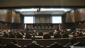 MK Persilakan Jika UU Kewarganegaraan Hendak Digugat