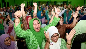 Komisioner KPAI Margaret Aliyatul Terpilih Jadi Ketua Umum Fatayat NU
