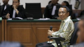 Pimpinan KPK Bereaksi Terhadap Pernyataan Jero Wacik Soal DOM