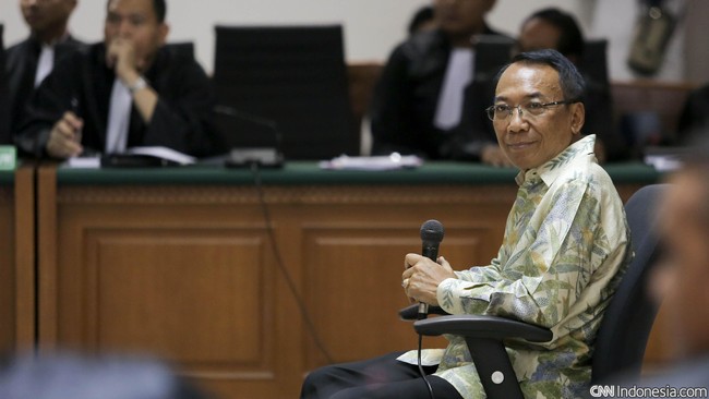 Wakil Ketua Komisi Pemberantasan Korupsi Alexander Marwata menilai penggunaan Dana Operasional Menteri (DOM) harus jelas dan dapat dipertanggungjawabkan.
