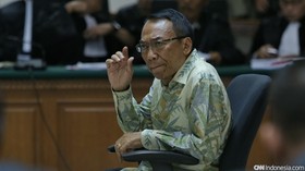 Jero Wacik Didakwa Rugikan Negara Rp 10,5 Miliar