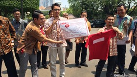 Aplikasi Pemantau Harga Pasar Diapresiasi Jokowi