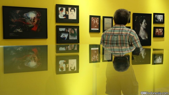 Seabad Basoeki Abdullah dalam Buai Tujuh Ruang