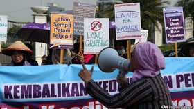 Komnas Perempuan Beber 80 Aduan soal Konflik Agraria-PSN di Sidang MK