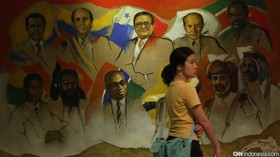 Sulitnya Menelusuri Jejak Karya Basoeki Abdullah
