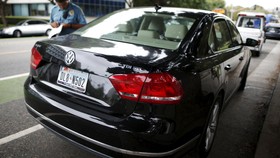 Akali Uji Emisi, Volkswagen Terancam Denda US$ 18 Miliar