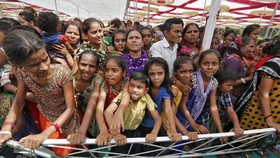 Ada 2,3 Juta Pelamar untuk 368 Lowongan di India