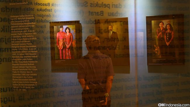 Melalui 'Grebek Museum' Anies Baswedan berharap warga nikmati wisata museum. Apakah Anda pernah berkunjung ke salah satu museum di Jakarta?