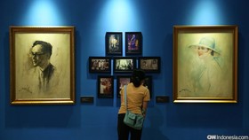 'Seniman Jangan Hanya Berkarya untuk Kolektor'