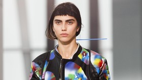 Balada Hidup Christopher Kane di London Fashion Week