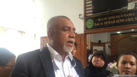 Politisi Pemesan Artis Kerap Pesan Hotel di Kawasan Thamrin