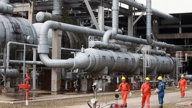 ESDM: Potensi Cadangan Gas di East Natuna 2 Kali dari Masela