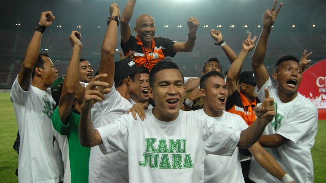 Gairah PSMS Medah untuk bangkit dari masa kelam kian membuncah dengan kehadiran ISC 2016.