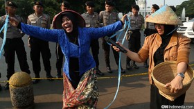Istana Bahas Reforma dan Konflik Agraria Dengan Petani