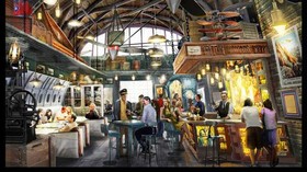 Disney Tawarkan Petualangan Baru di Restoran Indiana Jones