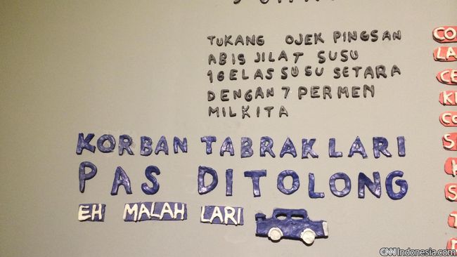 Menantikan regenerasi seniman rupa Indonesia lewat ajang Indonesia Art Award yang mengawinkan karya seni dengan publik.