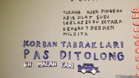 Respublica, Karya Seni yang Membuat Publik Terpincut