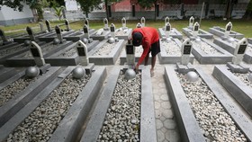 Aceh Siapkan Kuburan Massal Khusus Jenazah Corona