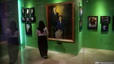 Seabad Basoeki Abdullah dalam Buai Tujuh Ruang Keindahan yang tersaji dalam pameran 100 Tahun Rayuan Basoeki Abdullah merayu para pencinta seni untuk mengapresiasi karya sang maestro.