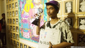 Inspirasi Karya IAA 2015: dari Media Sosial hingga Kiamat