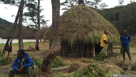 Mengenal Tradisi Kematian Suku Lani Papua