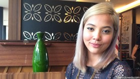 Aisyah Aziz, Penyanyi Singapura yang Suka Raisa dan Dangdut