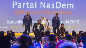 NasDem: Kehormatan DPR Hanya Sebatas Simbol