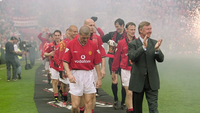 Mantan manajer Manchester United, Sir Alex Ferguson, menceritakan kesan-kesannya bersama Ryan Giggs saat masih di Old Trafford.
