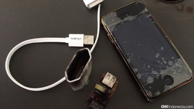 Hati-hati! Semua <i>Charger</i> iPhone Palsu Berbahaya
