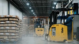 Kulkas Raksasa Mendag Bakal jadi Pusat Logistik Hortikultura