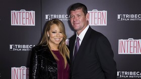 Mariah Carey Tunangan dengan Pengusaha Kaya Raya