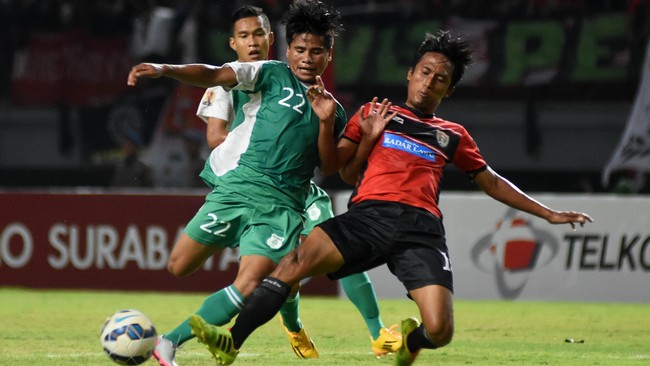 Terbukti melakukan penganiayaan terhadap wasit, Persinga Ngawi dicoret dari kompetisi ISC B diikuti sanksi tegas kepada lima pemainnya.