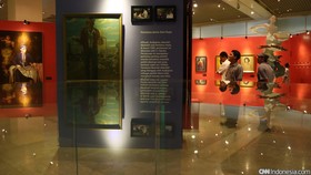 Basoeki Abdullah, Sang Pelukis Salon Langganan Soekarno