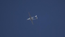 Korsel Tembaki Drone Mata-mata Korut