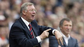 Setelah Mourinho dan Guardiola, LVG Kini 'Tertekan' Ferguson
