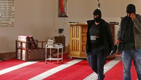 Cegah Terorisme, Polisi Jerman Geledah Masjid
