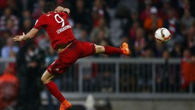 Munich Lindungi Lewandowski dari Godaan Real Madrid