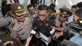 Pimpinan DPR Serahkan Perkara Masinton ke Ranah Hukum