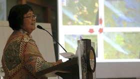 Menteri Siti Beberkan Alasan Pemerintah Terima Bantuan Asing