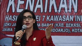 Rieke Usai Dicopot PDIP dari Baleg: Saya Diberi Tugas Penting