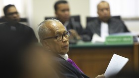 OC Kaligis Bantah Petinggi NasDem Terkait Kasusnya