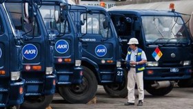 AKR Tambah Dua Titik BBM Satu Harga