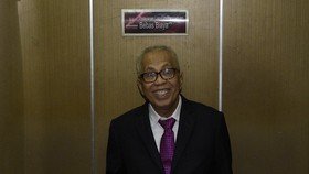 OC Kaligis Mengaku Pernah Bertemu Obama Tanpa Calo